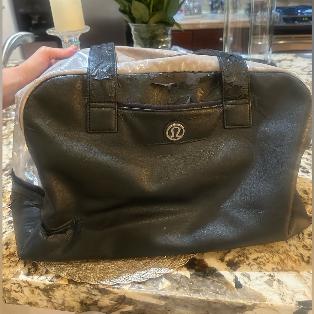 Lululemon Duffel Bag
